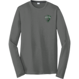 Lansing Spartans Long Sleeve PosiCharge Competitor Cotton Touch Tee