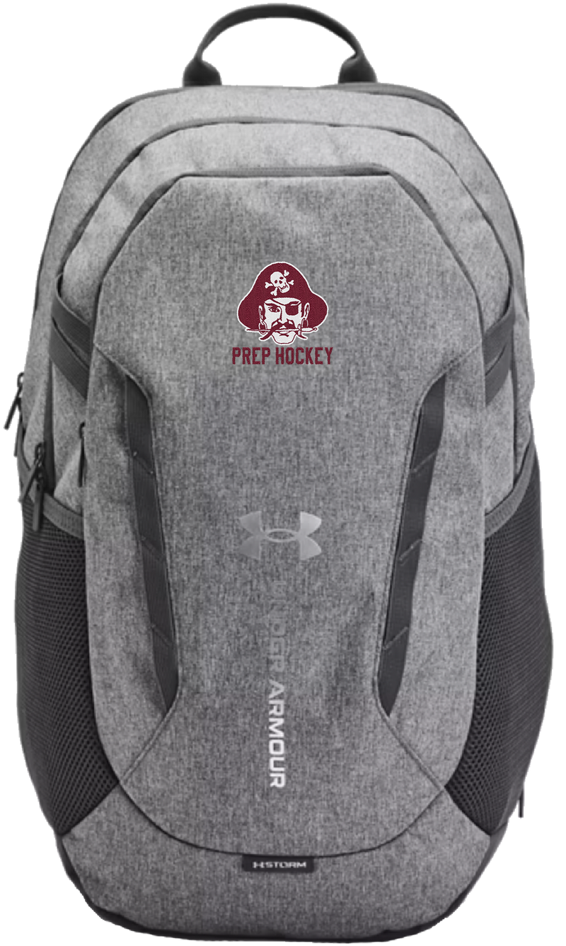 St. Peter's Prep UA Hustle 6.0 Team Backpack