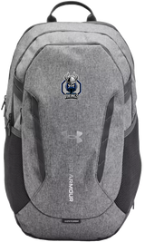 East Coast Vikings (Mens) UA Hustle 6.0 Team Backpack