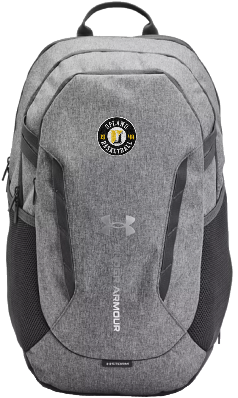 Upland Basketball UA Hustle 6.0 Team Backpack