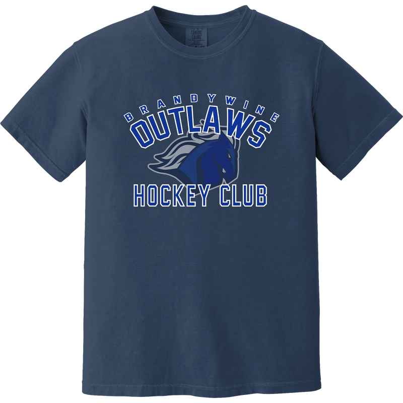 Brandywine Outlaws Heavyweight Ring Spun Tee