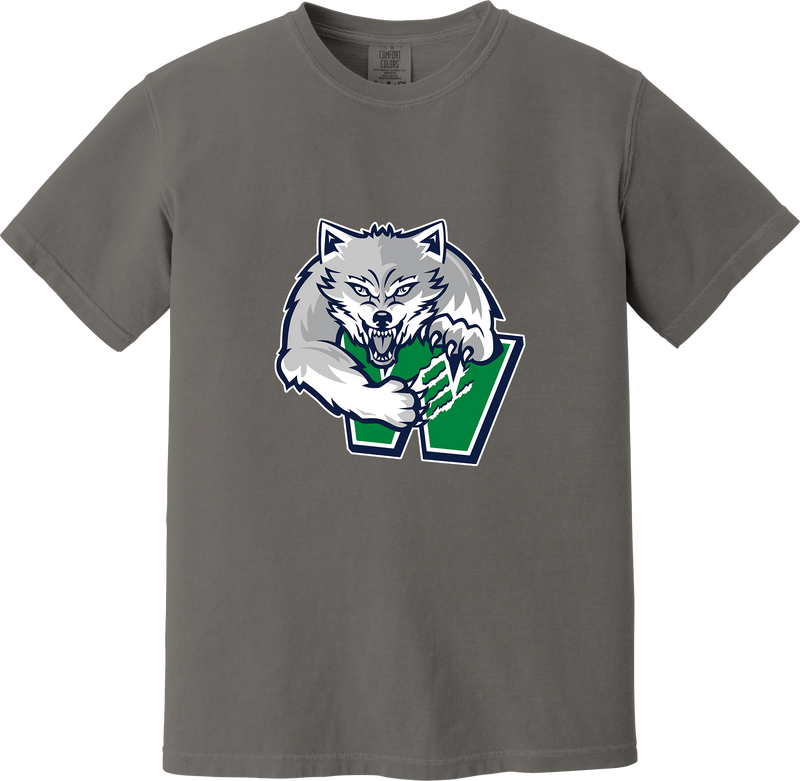 Woodbridge Wolfpack Heavyweight Ring Spun Tee