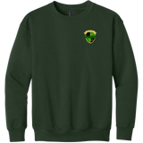McGinn Elementary 'Academic Shield' Youth Heavy Blend Crewneck Sweatshirt