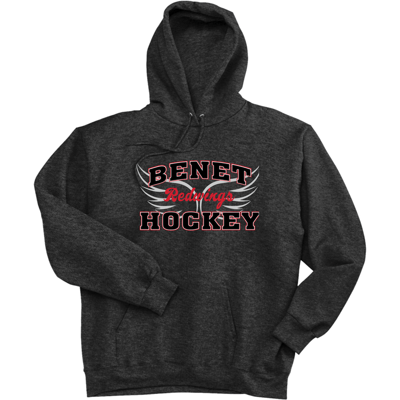 Benet Hockey Ultimate Cotton - Pullover Hooded Sweatshirt