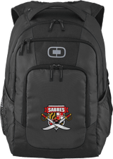 SOMD Sabres OGIO Logan Pack