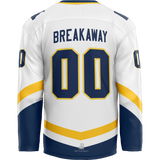 Delaware Jr. Blue Hens Adult Goalie Jersey