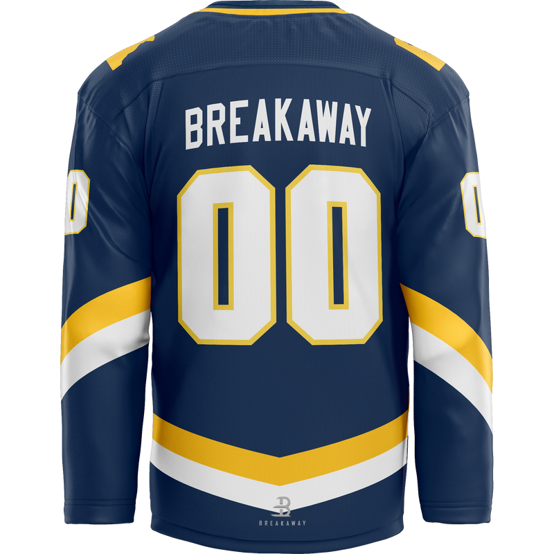 Delaware Jr. Blue Hens Youth Player Jersey