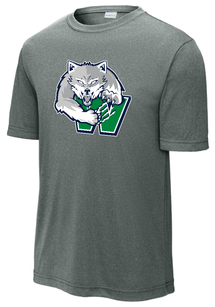 Woodbridge Wolfpack Youth PosiCharge Competitor Tee