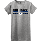 Chicago Bulldogs Softstyle Ladies' T-Shirt