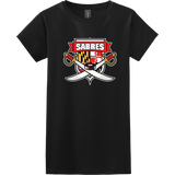 SOMD Sabres Softstyle Ladies' T-Shirt