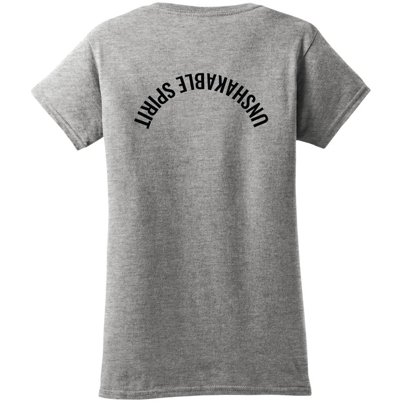 Gregory Schaefer Softstyle Ladies T-Shirt