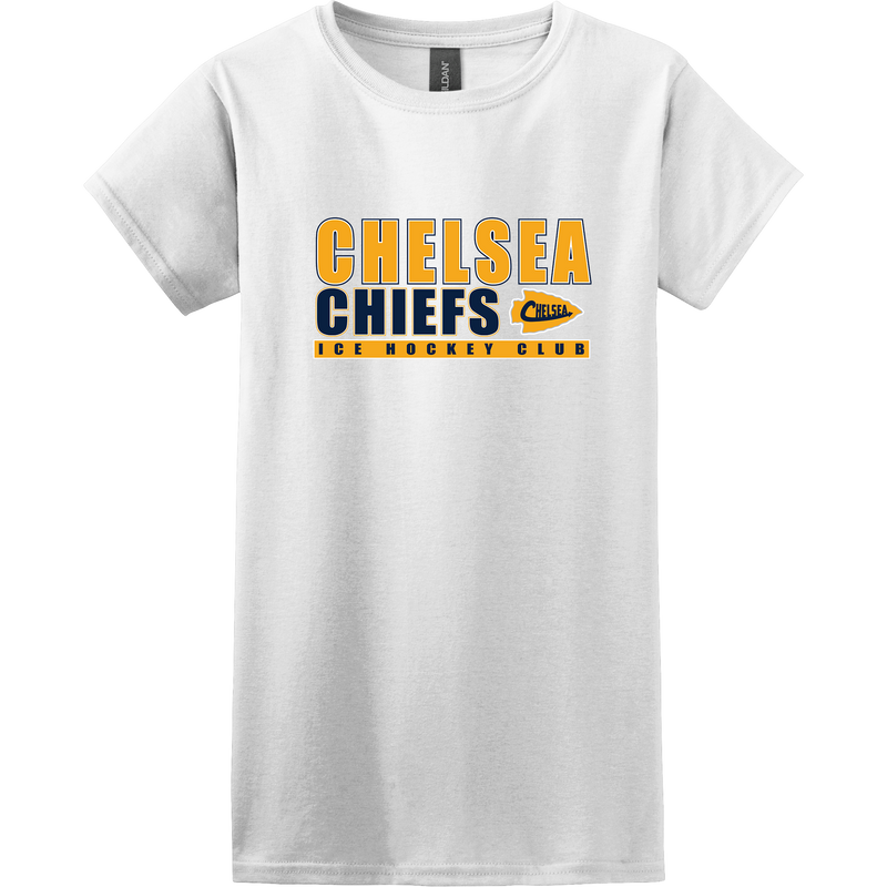 Chelsea Chiefs Softstyle Ladies' T-Shirt