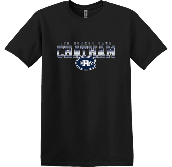 Chatham Hockey Softstyle Long Sleeve T-Shirt