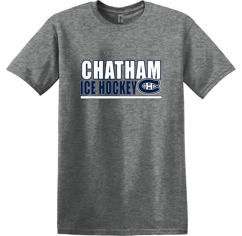 Chatham Hockey Softstyle Long Sleeve T-Shirt