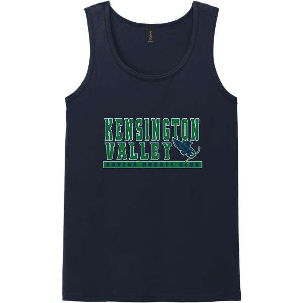 Kensington Valley Ravens Softstyle Tank Top