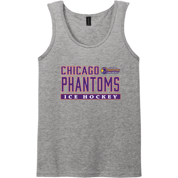 Chicago Phantoms Softstyle Tank Top