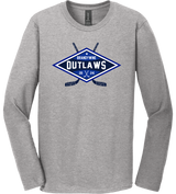 Brandywine Outlaws Softstyle Long Sleeve T-Shirt