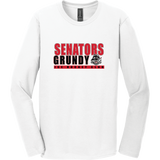 Grundy Senators Softstyle Long Sleeve T-Shirt