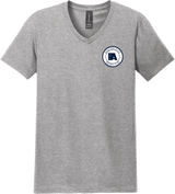 Aspen Aviators Softstyle V-Neck T-Shirt