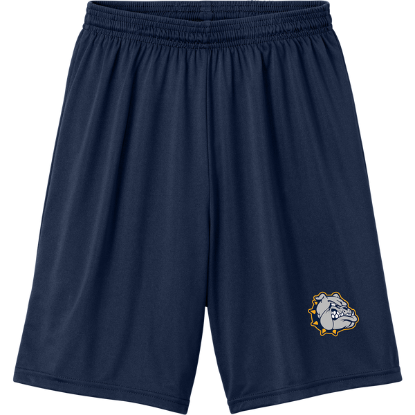 Chelsea Bulldogs Cooling Performance 7 Inch Short