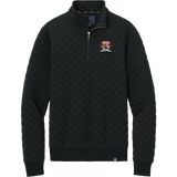 SOMD Sabres Brooks Brothers Diamond Quilt 1/4-Zip