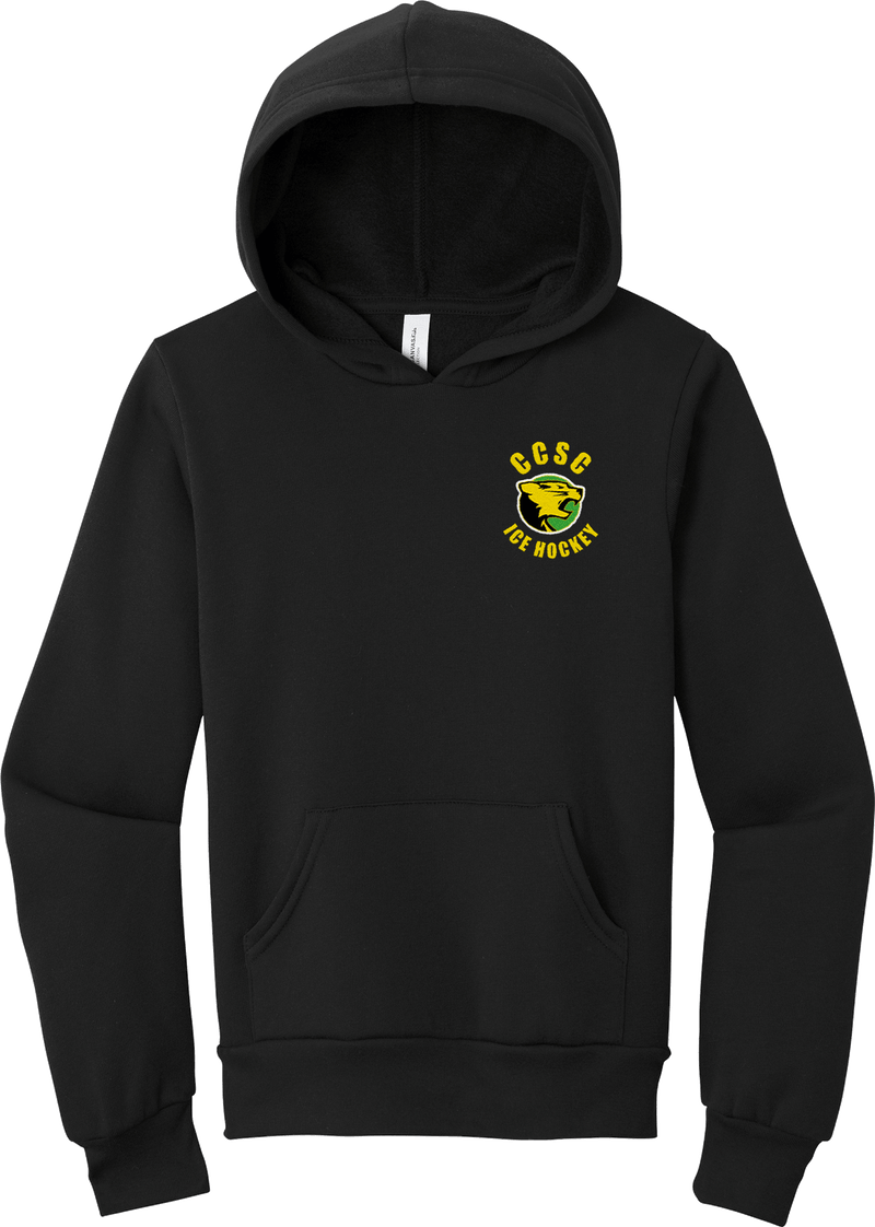 Chester County Youth Sponge Fleece Pullover Hoodie