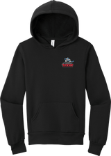 NJ Titans Youth Sponge Fleece Pullover Hoodie