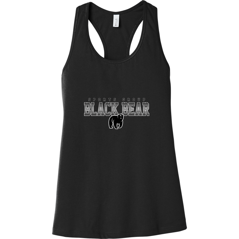 BBSG Womens Jersey Racerback Tank