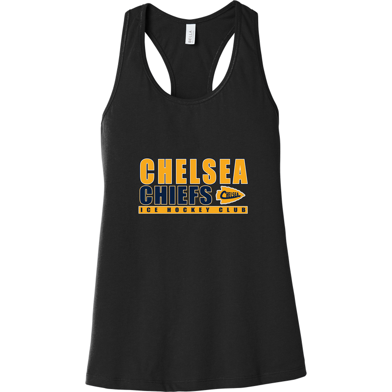 Chelsea Chiefs Womens Jersey Racerback Tank