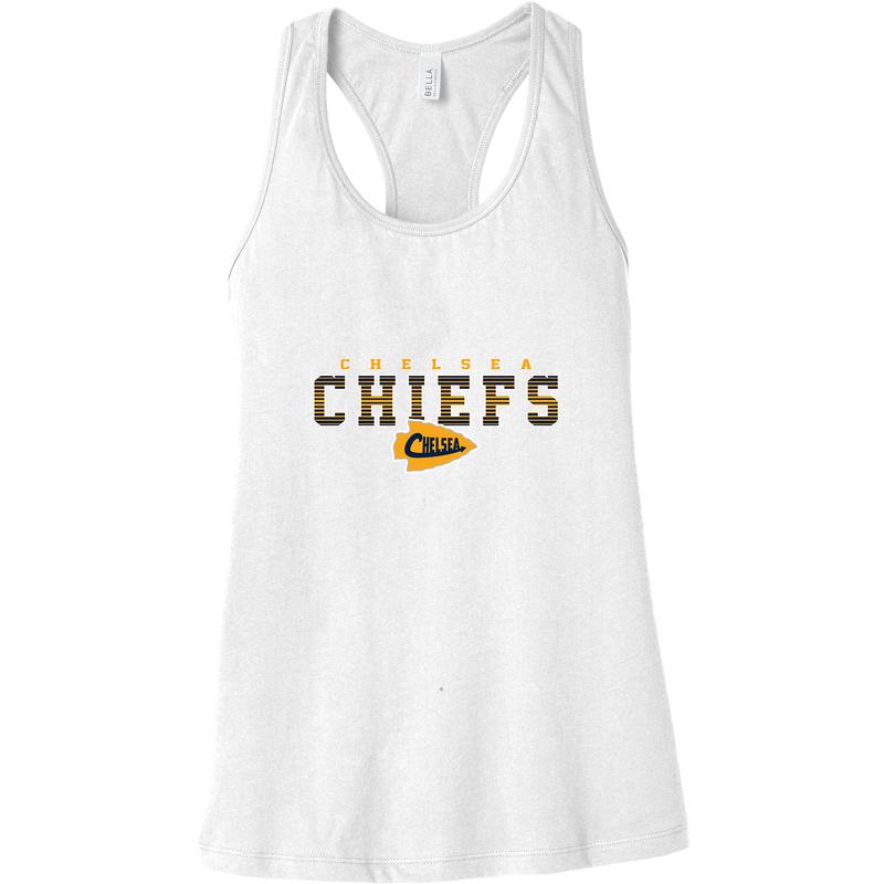 Chelsea Chiefs Womens Jersey Racerback Tank