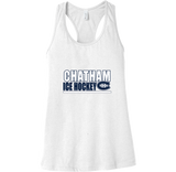 Chatham Hockey Womens Jersey Racerback Tank