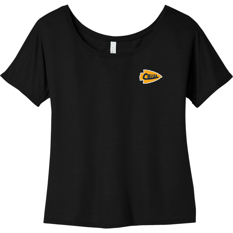 Chelsea Chiefs Womens Slouchy Tee