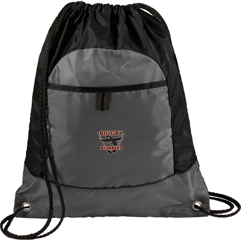 Biggby Bombers Pocket Cinch Pack