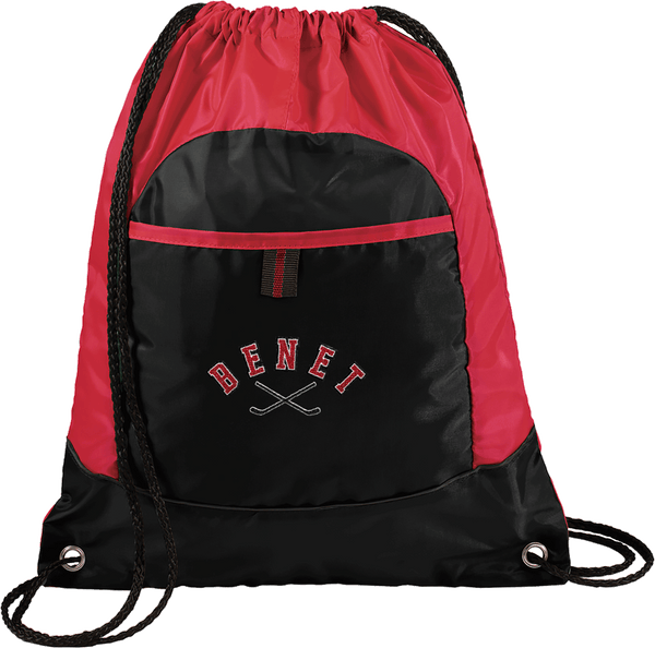 Benet Hockey Pocket Cinch Pack