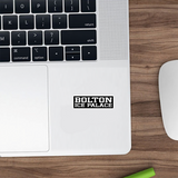 BBSG 3'' REMOVABLE DIE CUT DECAL STICKERS