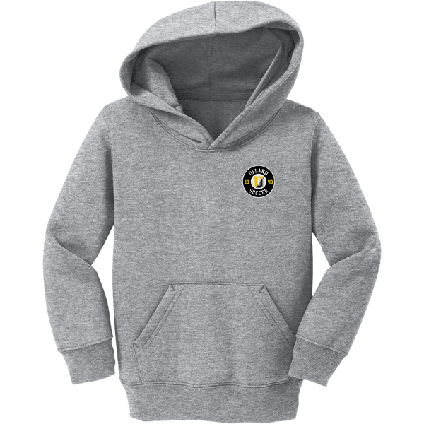 Upland Soccer Toddler Core Fleece Pullover Hooded Sweatshirt