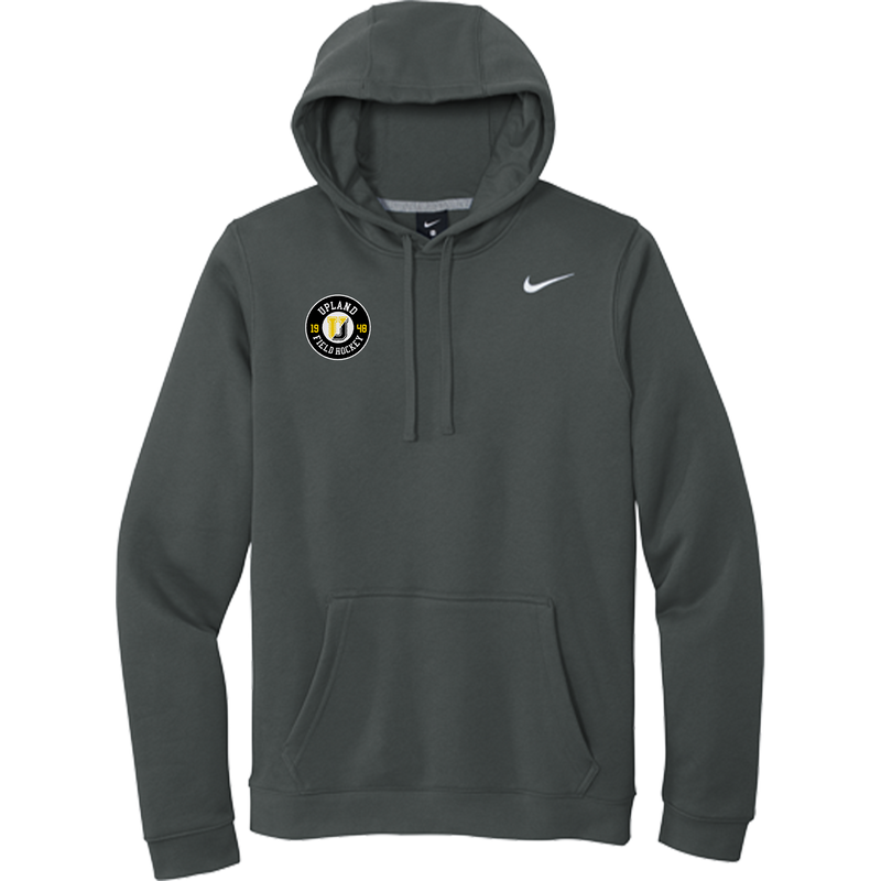 Upland Field Hockey Nike Club Fleece Pullover Hoodie