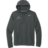 Hartford Jr. Wolfpack Nike Club Fleece Pullover Hoodie