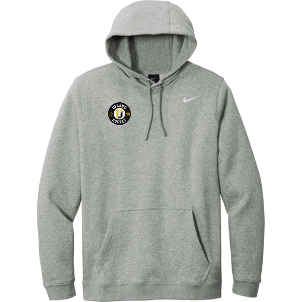 Upland Country Day School Nike Club Fleece Pullover Hoodie