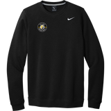 Upland Basketball Nike Club Fleece Crew