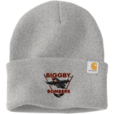 Biggby Bombers Carhartt Watch Cap 2.0