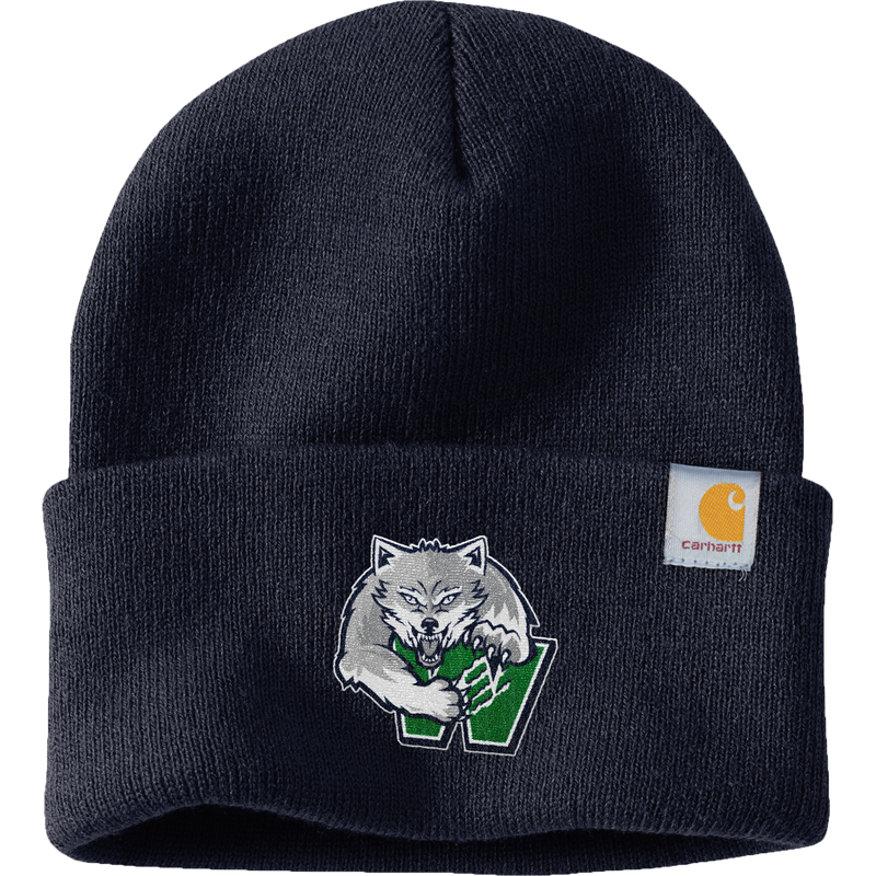 Woodbridge Wolfpack Carhartt Watch Cap 2.0