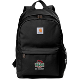 Wash U Carhartt Canvas Backpack