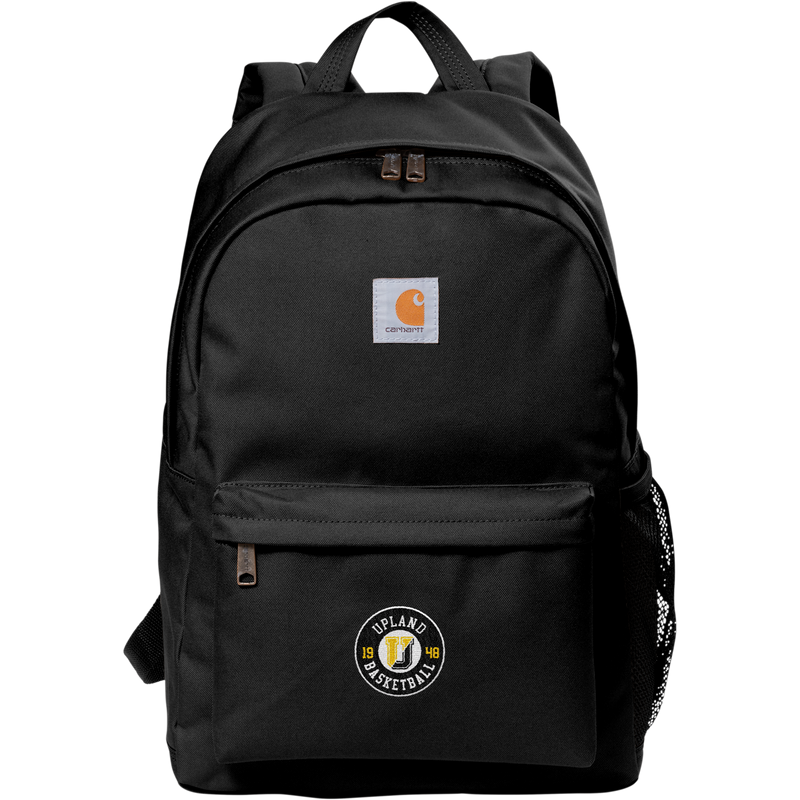 Upland Basketball Carhartt Canvas Backpack