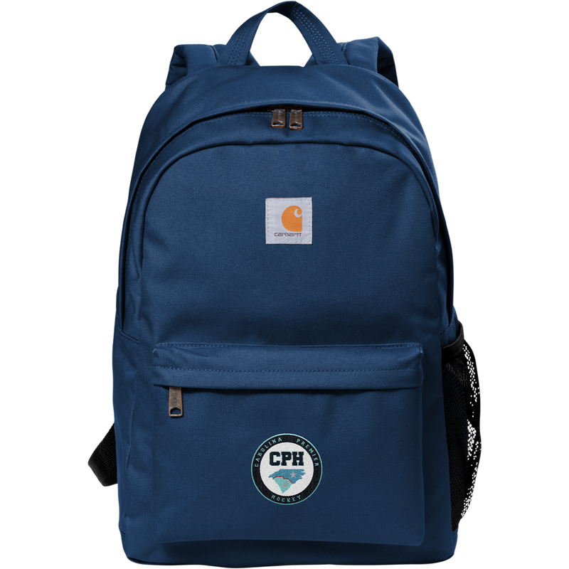 Carolina Premier Hockey Carhartt Canvas Backpack