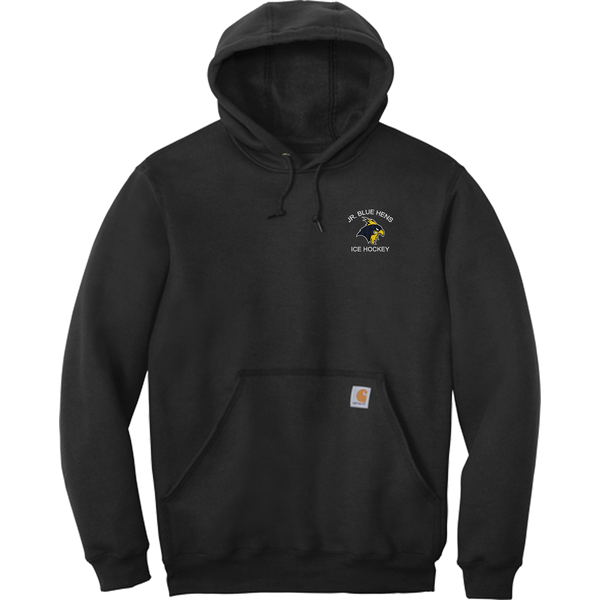 Delaware Jr. Blue Hens Carhartt Midweight Hooded Sweatshirt