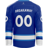 Carolina Thunder Youth Goalie Sublimated Jersey