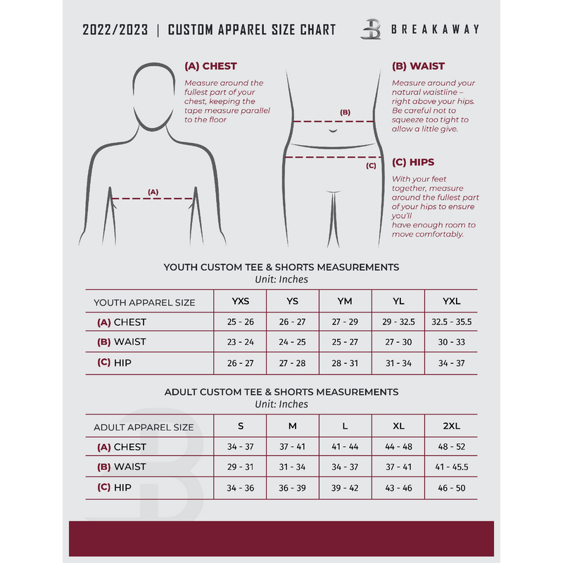 Chelsea Chiefs Youth Sublimated Retro Hoodie