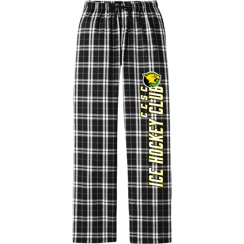 Chester County Women's Flannel Plaid Pant