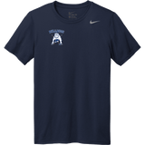 Chicago Bulldogs Nike Team rLegend Tee